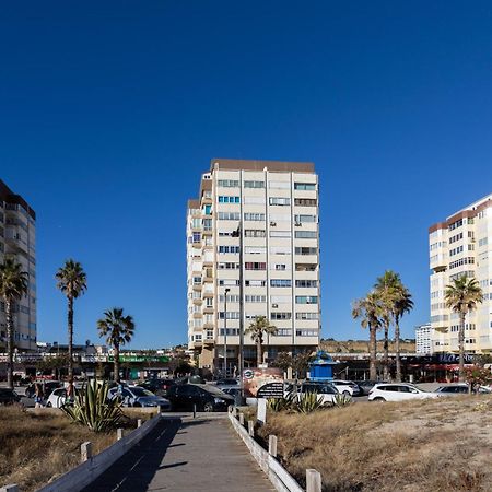 Wonderful Studio Apartment In Front Of The Beach コスタ・ダ・カパリカ エクステリア 写真