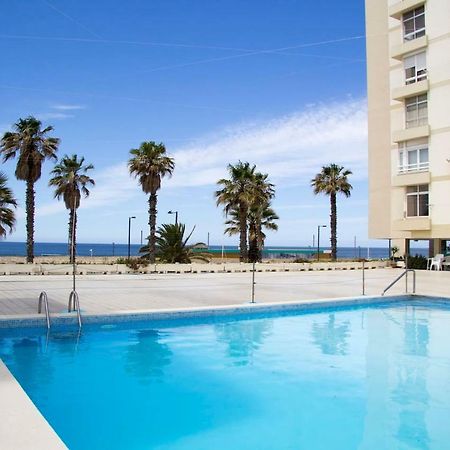 Wonderful Studio Apartment In Front Of The Beach コスタ・ダ・カパリカ エクステリア 写真